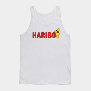 Haribo Gummy Bears Candy Tank Top